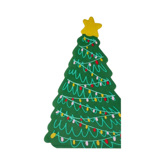 Christmas Tree Dinner Napkin