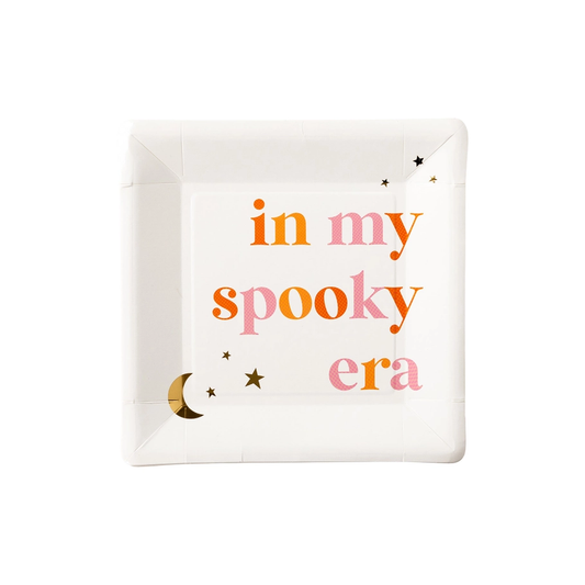 Spooky Era Plate